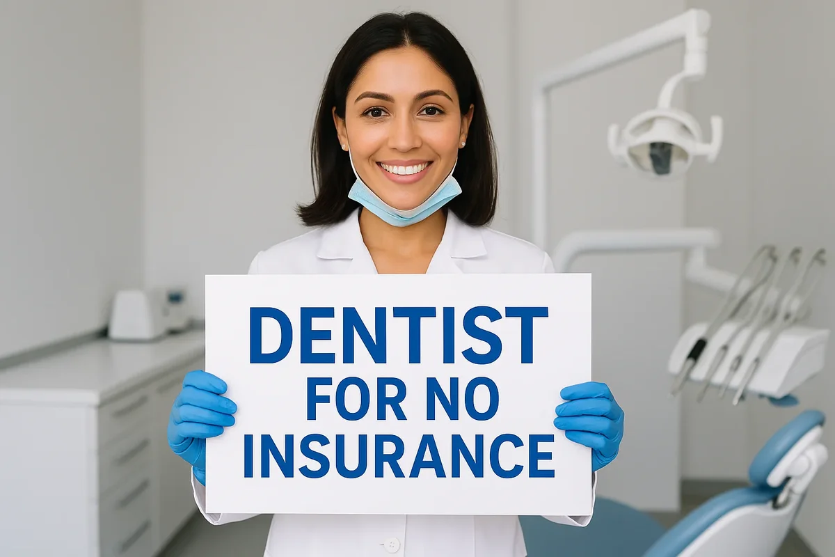 Dentist for No Insurance: Affordable Dental Care Options Explained 5 dentist for no insurance