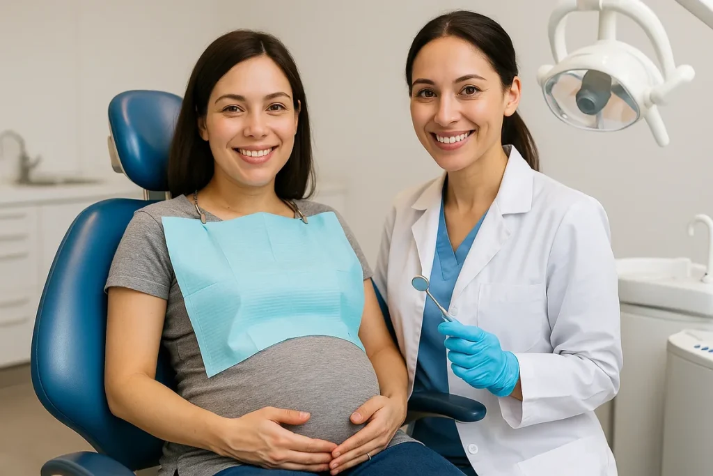 Dentist for Pregnancy: Complete Oral Care Guide for Expecting Mothers 4 dentist for pregnancy