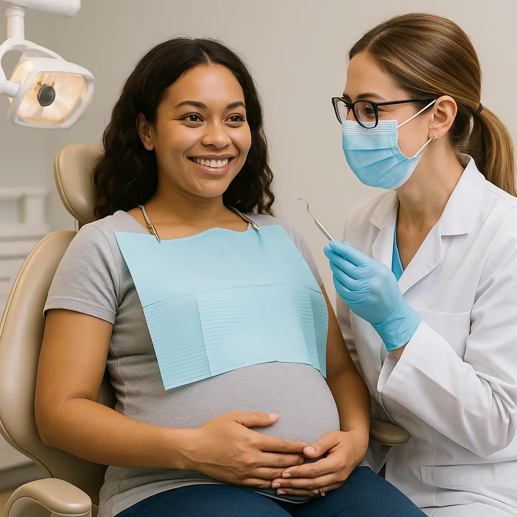 Dentist for Pregnant Women: Essential Guide for Healthy Smiles 5 dentist for pregnant women