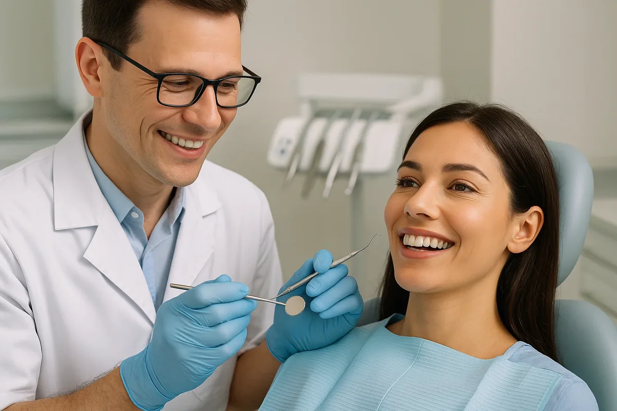 Dentist Full: Complete Guide to Modern Dental Care 5 dentist full