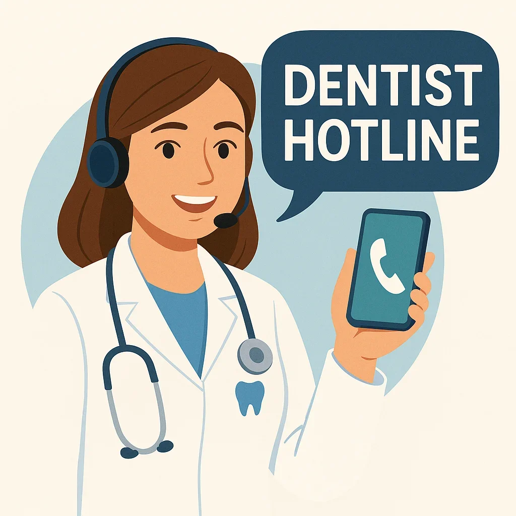 Dentist Hotline: Immediate Help for All Dental Concerns 5 dentist hotline
