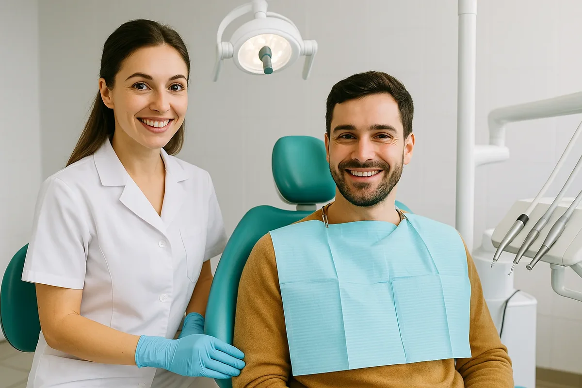 dentist i can see today