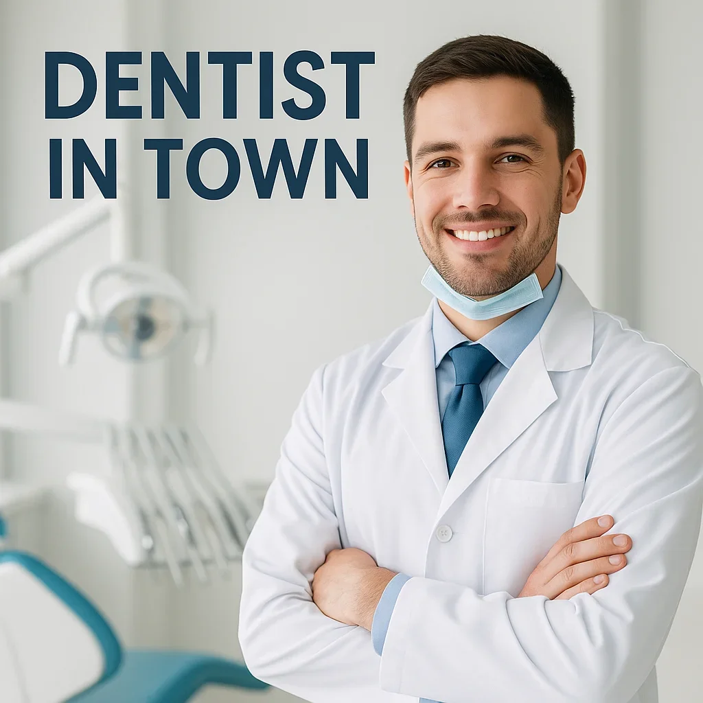 Best Dentist in Town: Your Complete Guide to Perfect Oral Health 5 dentist in town