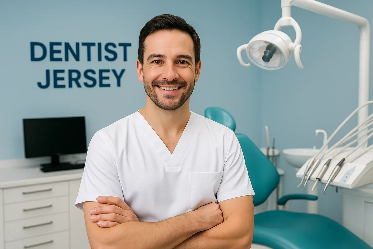dentist jersey
