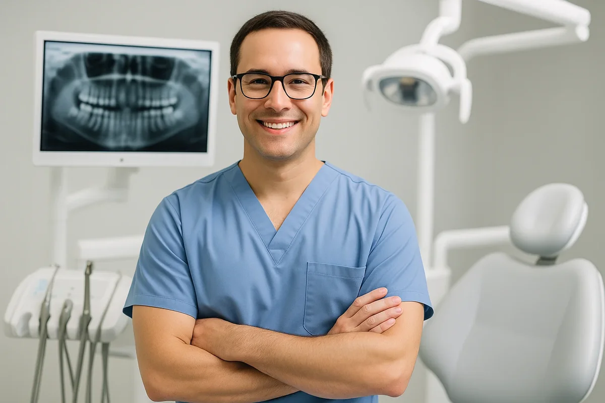 Dentist M: Complete Guide for Patients 5 dentist m