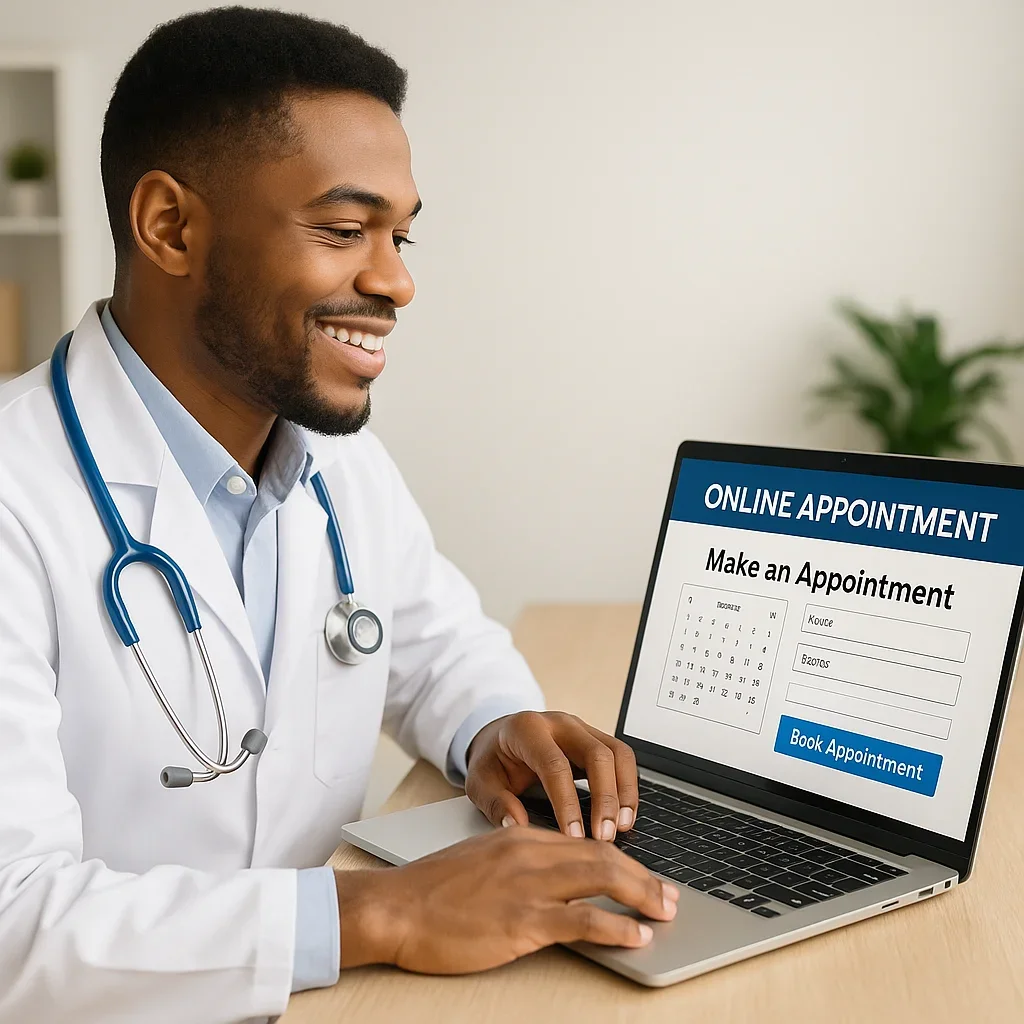 Dentist Make Appointment Online: The Complete 2025 Guide đŠ· 5 dentist make appointment online