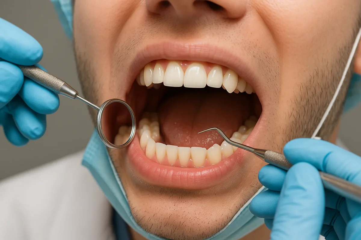 Dentist Mouth: Complete Guide to Oral Health 5 dentist mouth