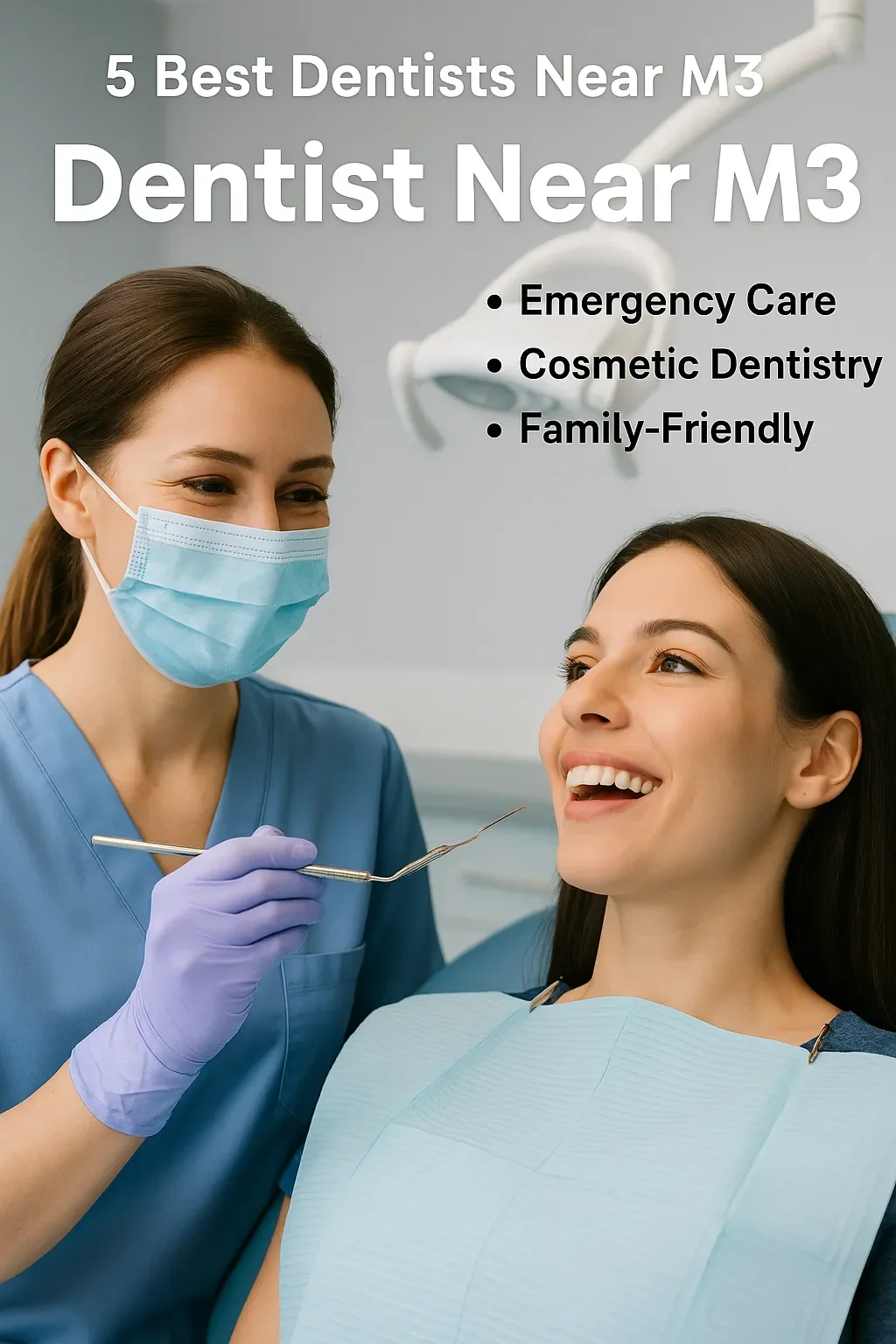 dentist near m3
