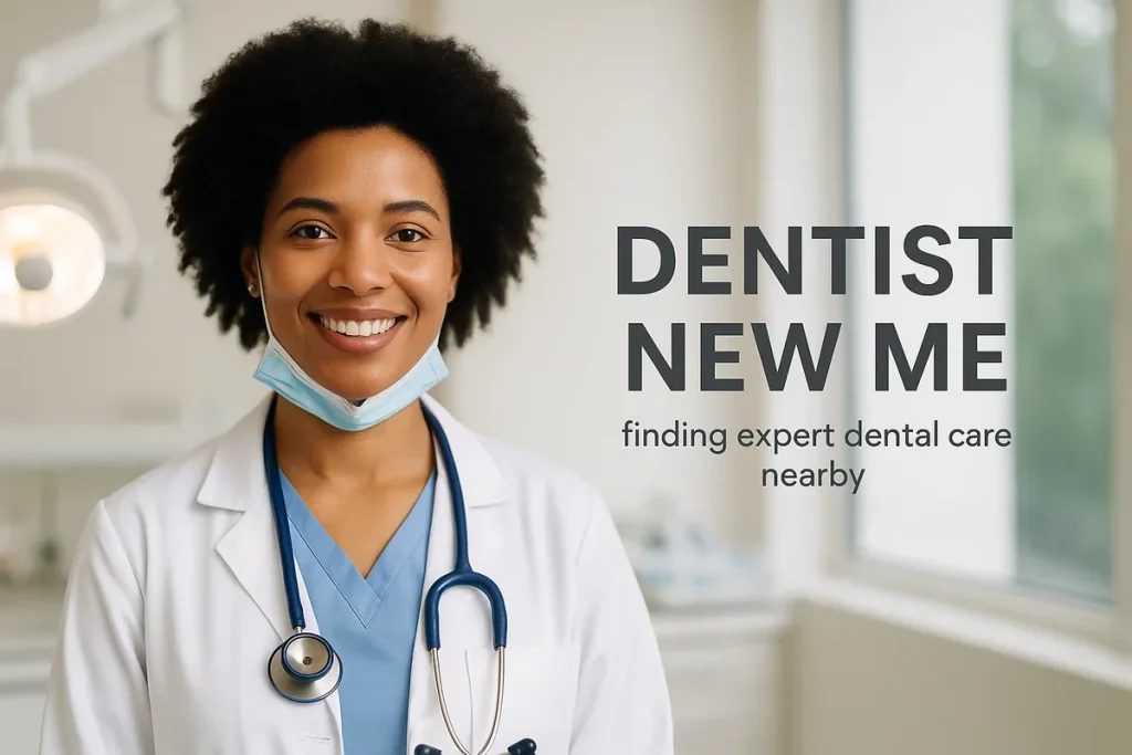 Finding the Best Dentist Near Me: Your Complete 2025 Guide 4 dentist new me