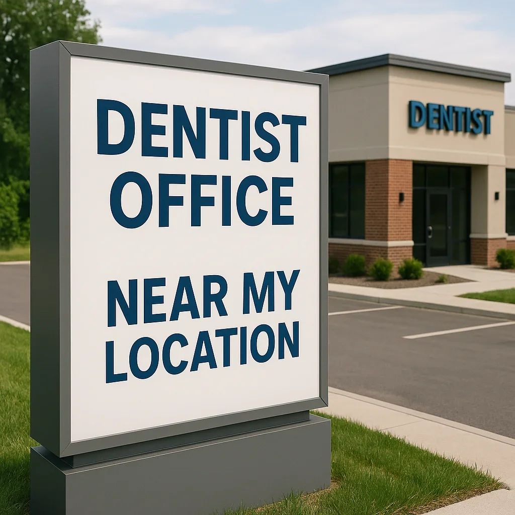 Best Dentist Office Near My Location for Complete Dental Care 5 dentist office near my location
