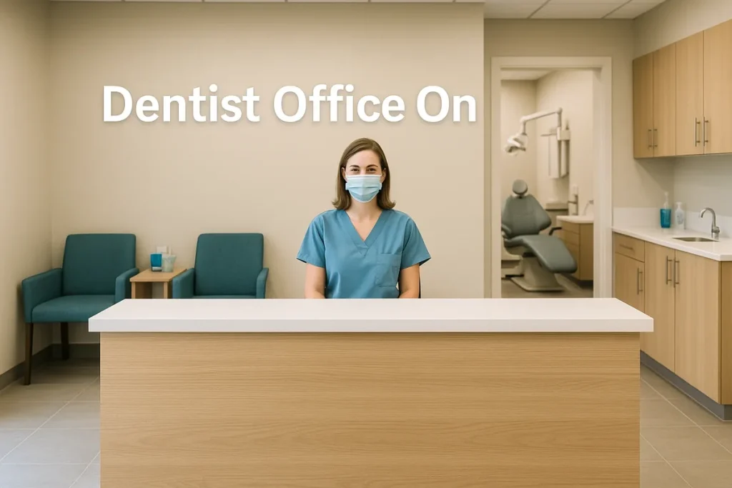 Best Dentist Office On Your Path to a Healthier Smile 4 dentist office on