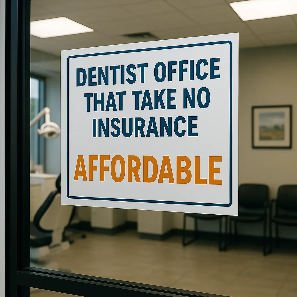 Dentist Office That Take No Insurance: Complete Guide 5 dentist office that take no insurance