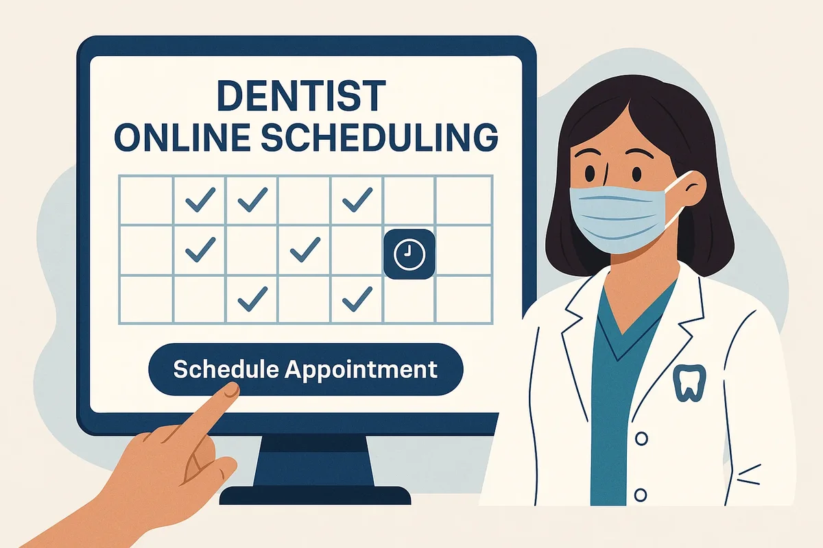 Dentist online scheduling: Everything You Need to Know 5 dentist online scheduling