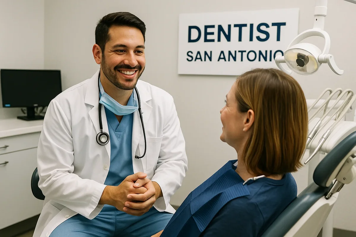 Dentist San Antonio: Complete Oral Care Guide 5 dentist san antonio