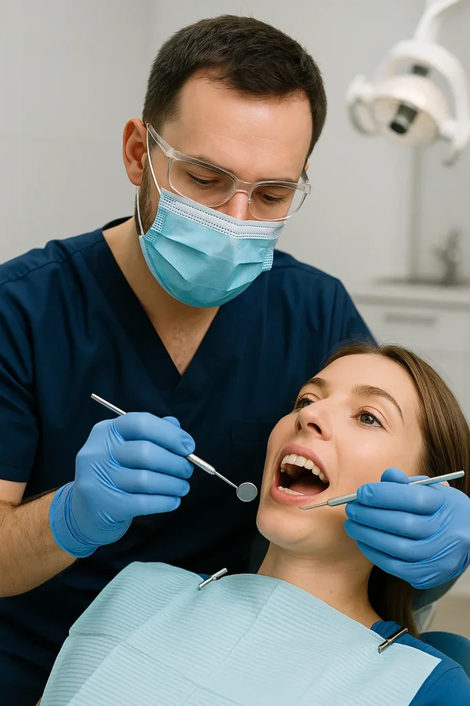 Dentist to Fix My Teeth: Your Complete Treatment Guide 4 dentist to fix my teeth