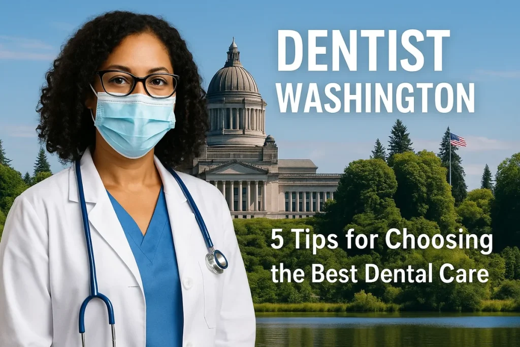 Dentist Washington: Complete Guide to Top Dental Care 4 dentist washington