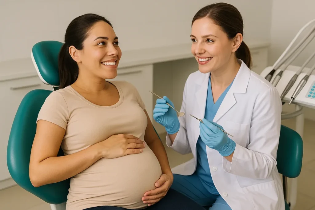 Dentist While Pregnant: Complete Guide to Safe Dental Care 🤰🦷 4 dentist while pregnant