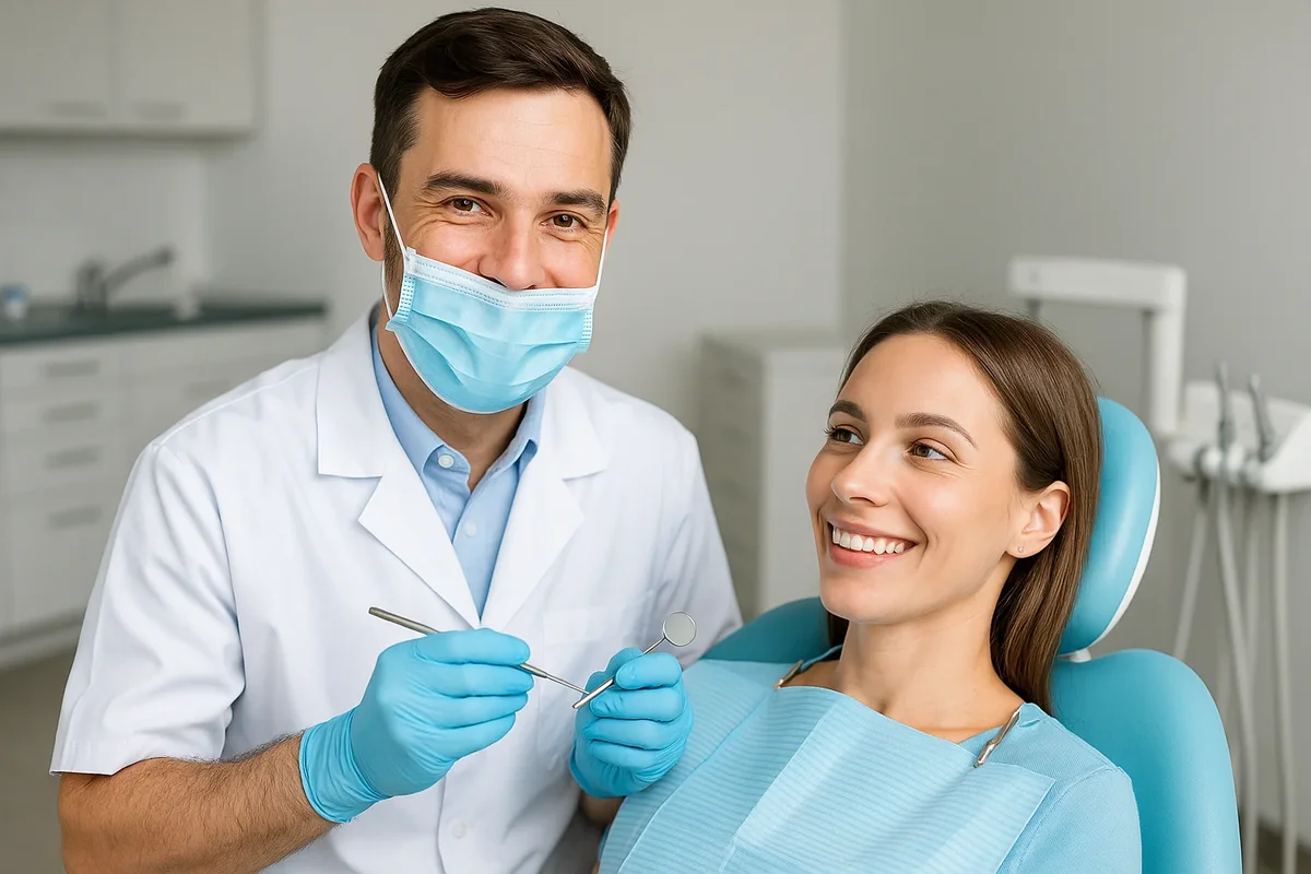 dentiste 95