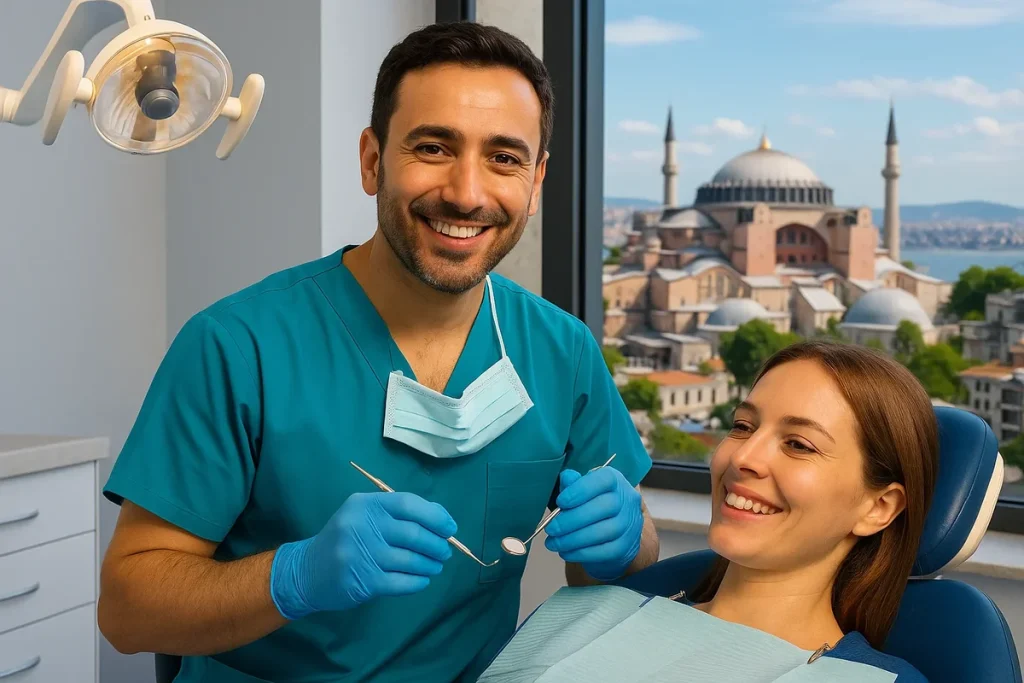 Dentiste a Istanbul – Ihr umfassender Leitfaden für hochwertige Zahnmedizin 4 dentiste a istanbul