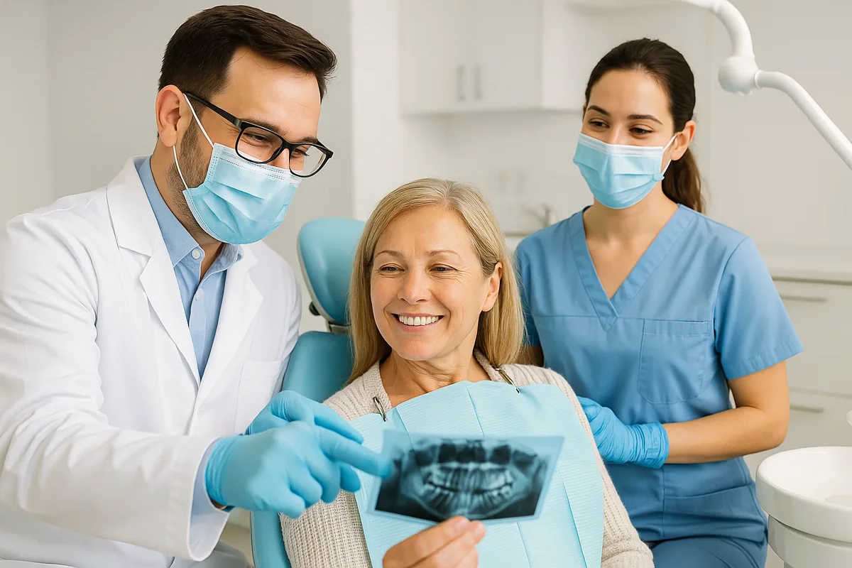 Dentiste aide medicale 5 dentiste aide medicale