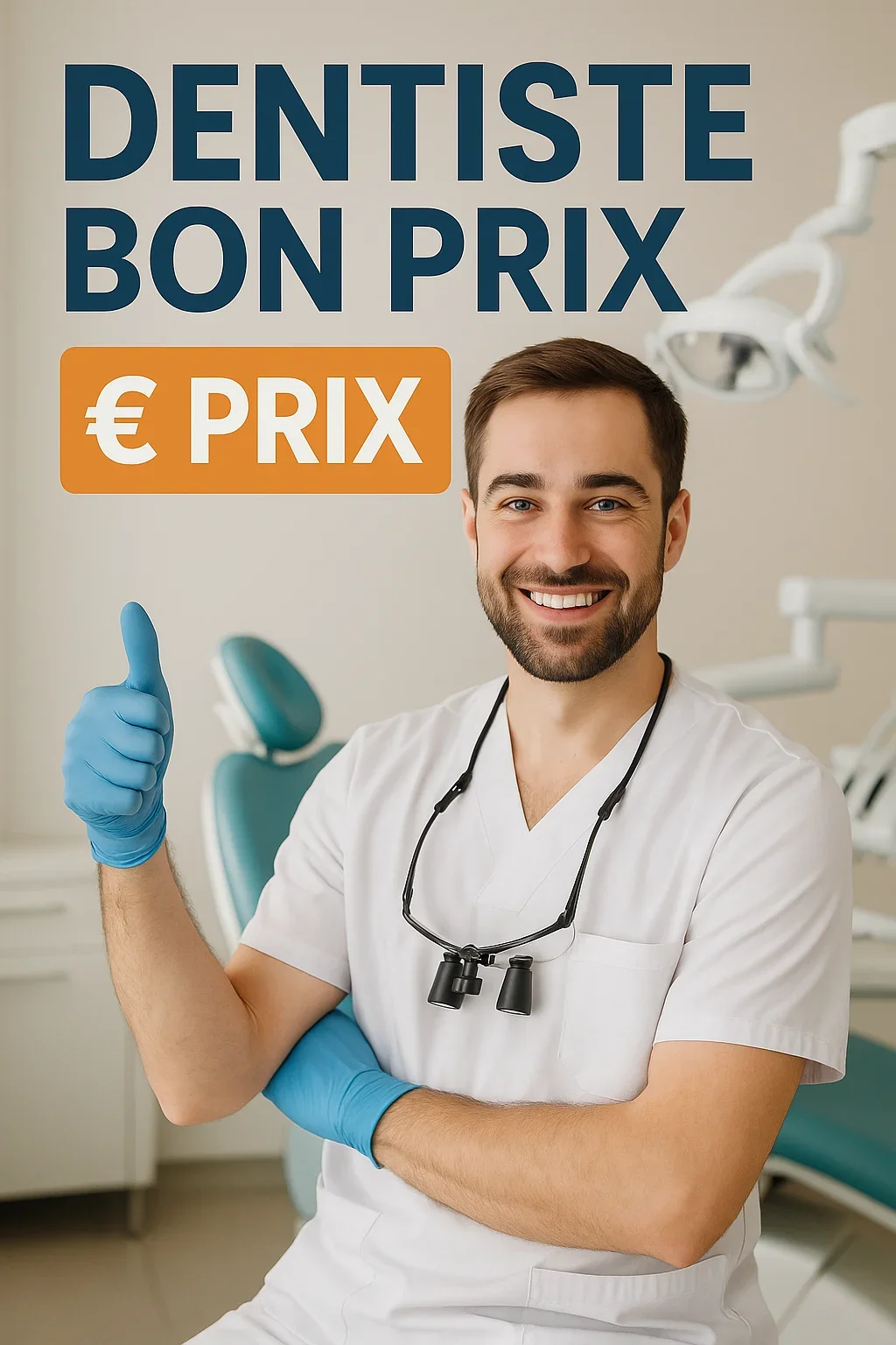 dentiste bon prix
