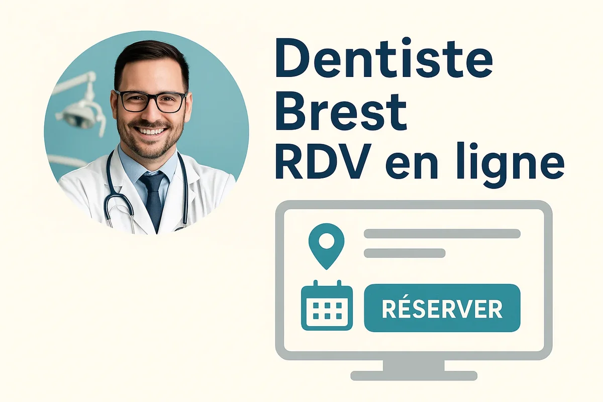 Dentiste Brest RDV en ligne 5 dentiste brest rdv en ligne
