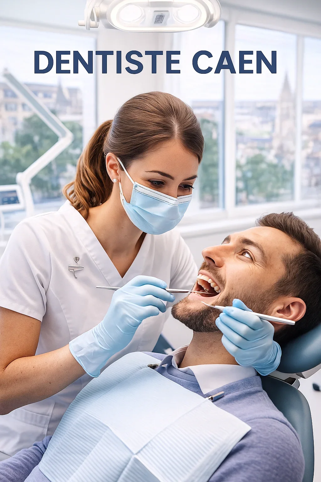 dentiste caen