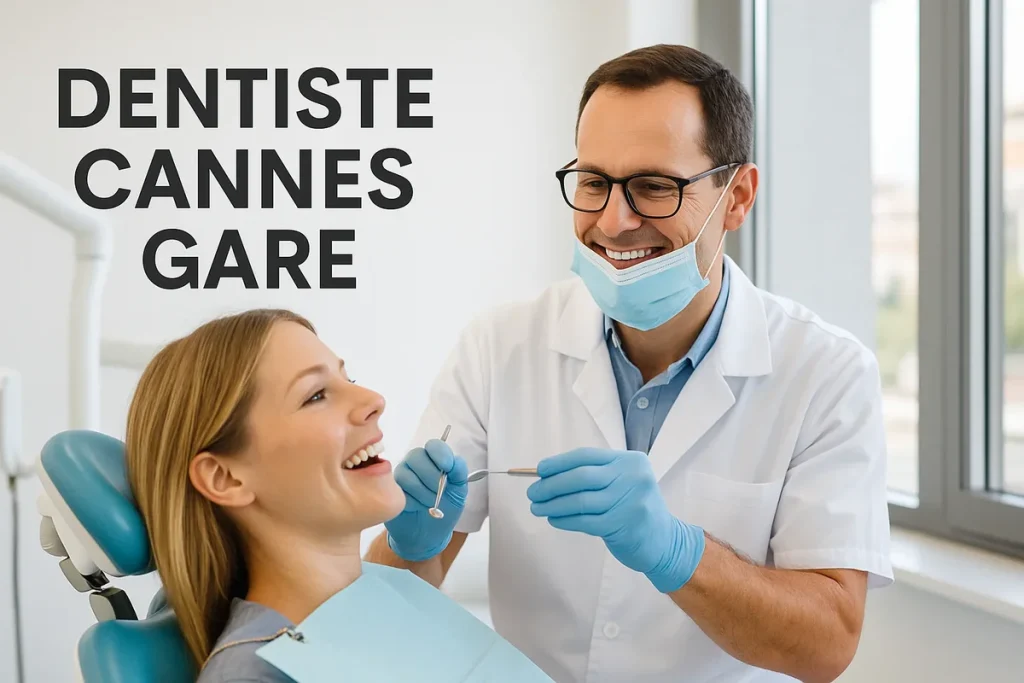 Dentiste Cannes Gare : votre guide complet pour un sourire parfait 4 dentiste cannes gare