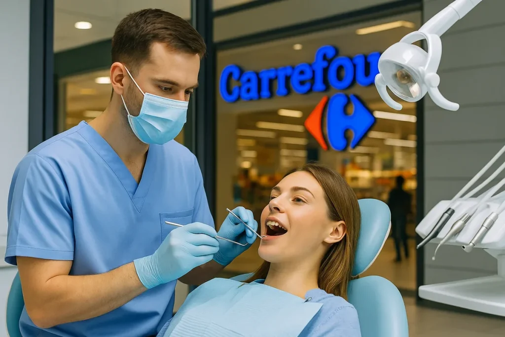 Dentiste Carrefour – Guide Complet pour Choisir le Bon Spécialiste 4 dentiste carrefour