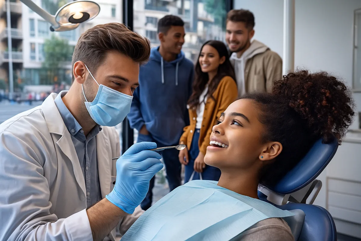 Dentiste cite des jeunes – Guide complet pour comprendre ce phénomène 5 dentiste cite des jeunes