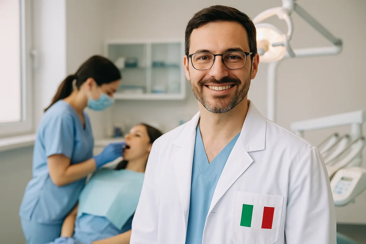 Dentiste en Italie : Guide complet pour bien choisir 5 dentiste en italie