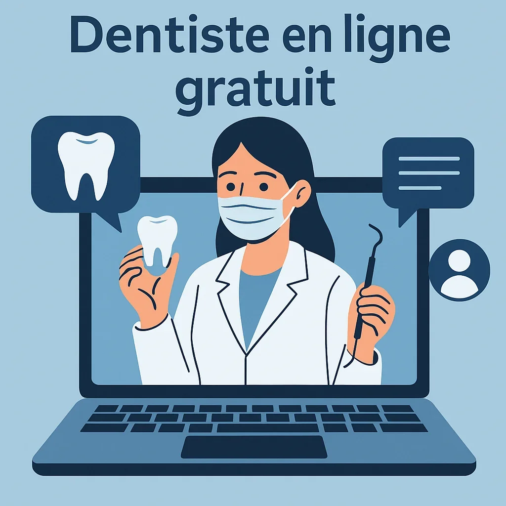 Dentiste en ligne gratuit : guide complet 5 dentiste en ligne gratuit