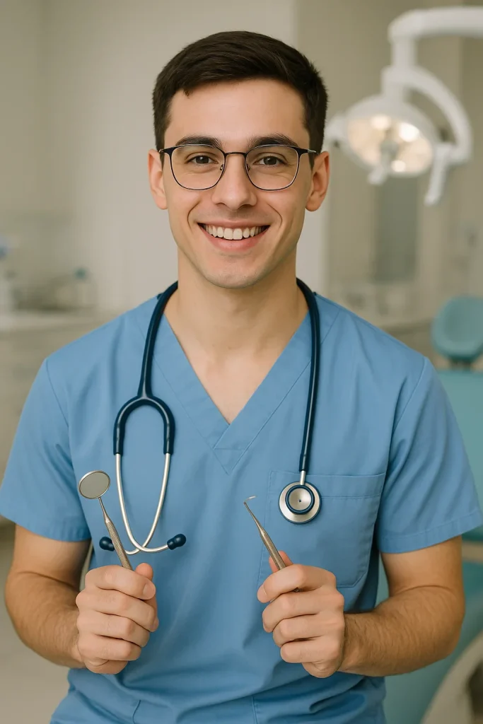 Devenir dentiste étudiant : guide complet pour réussir en 2025 4 dentiste étudiant
