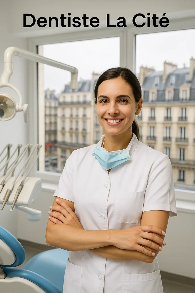 Dentiste la cité : 7 conseils essentiels pour un sourire éclatant 😁 4 dentiste la cité