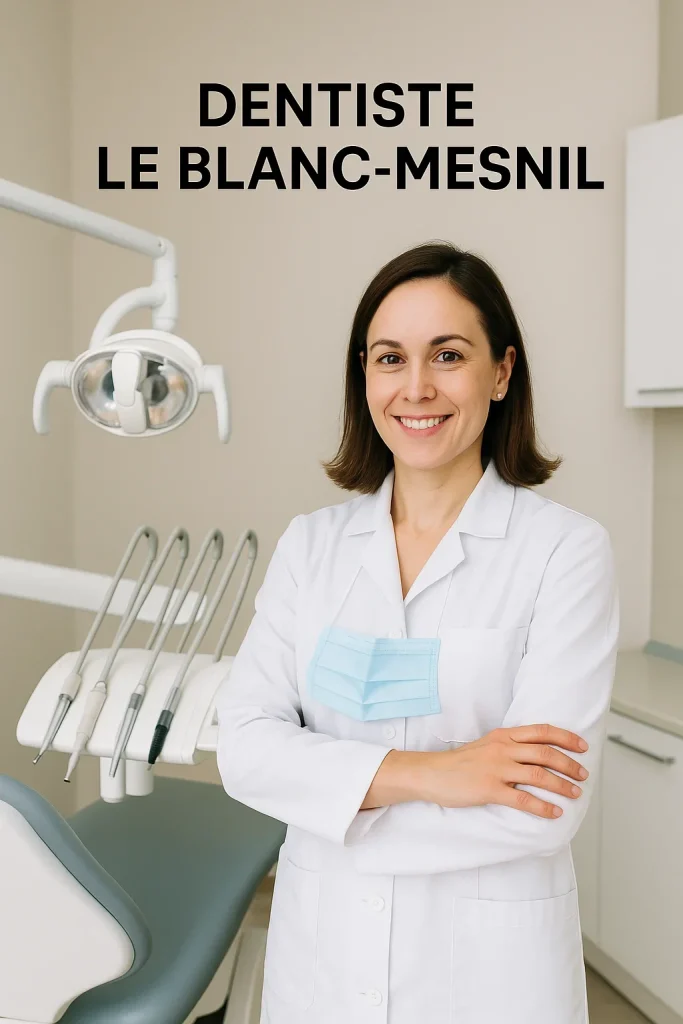 Dentiste Le Blanc Mesnil : Expertise, Soins et Approche Moderne 4 dentiste le blanc mesnil
