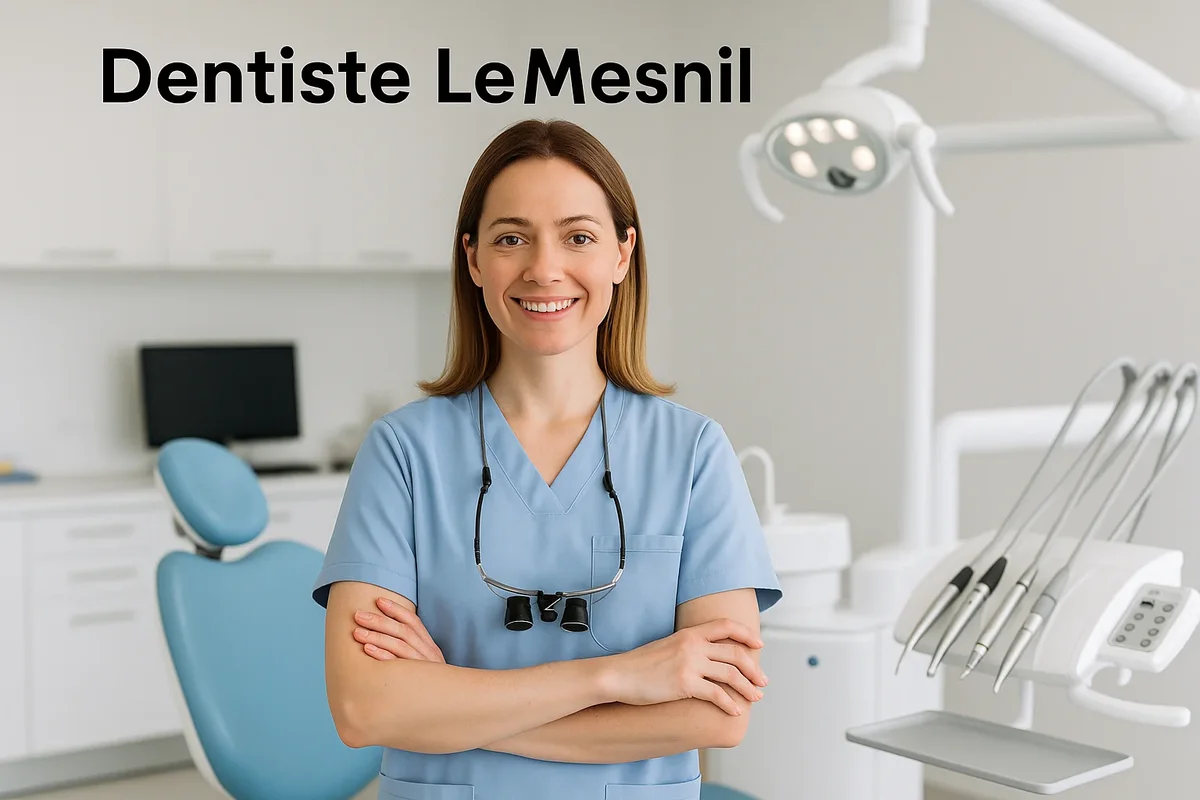 Dentiste Le Mesnil : guide complet pour bien choisir 5 dentiste le mesnil