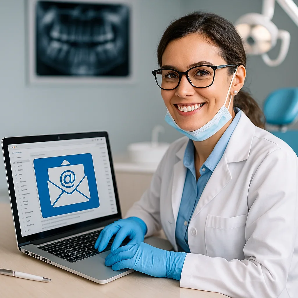 Dentiste mail : tout ce qu’il faut savoir avant de contacter un professionnel 5 dentiste mail