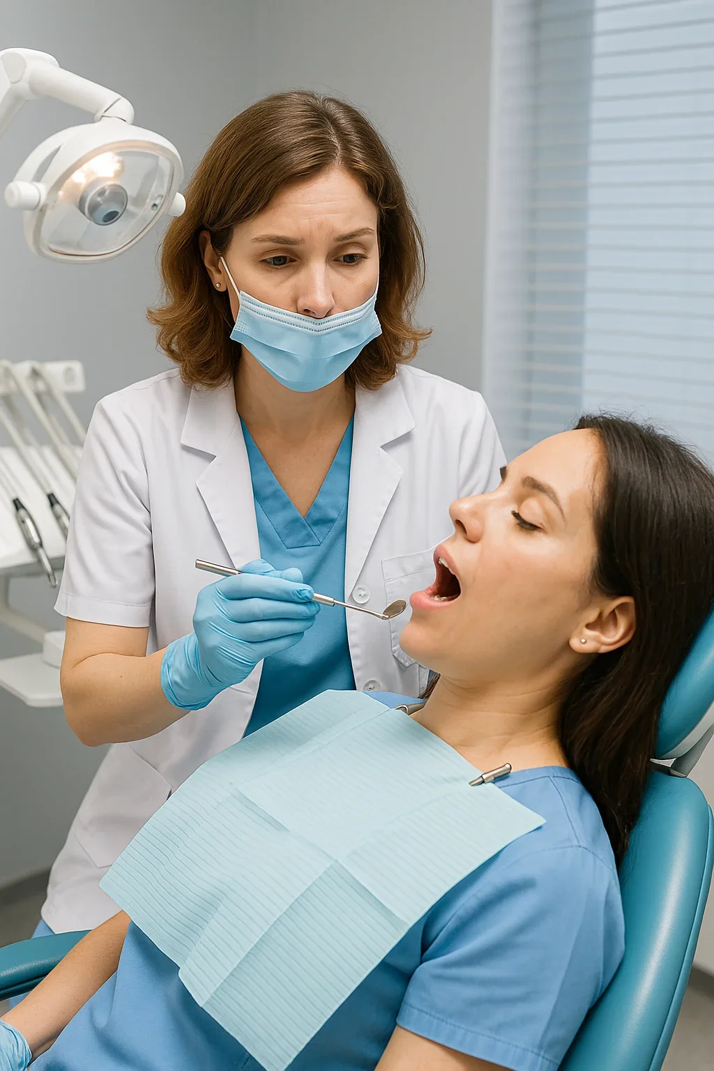 dentiste maladière