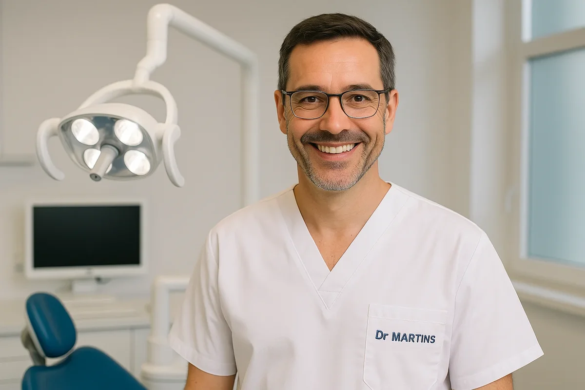 dentiste martins