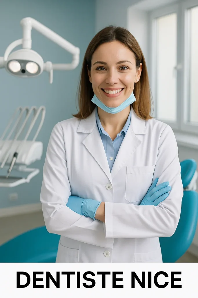 Dentiste Nice : 10 conseils essentiels pour un sourire parfait đ 4 dentiste nice