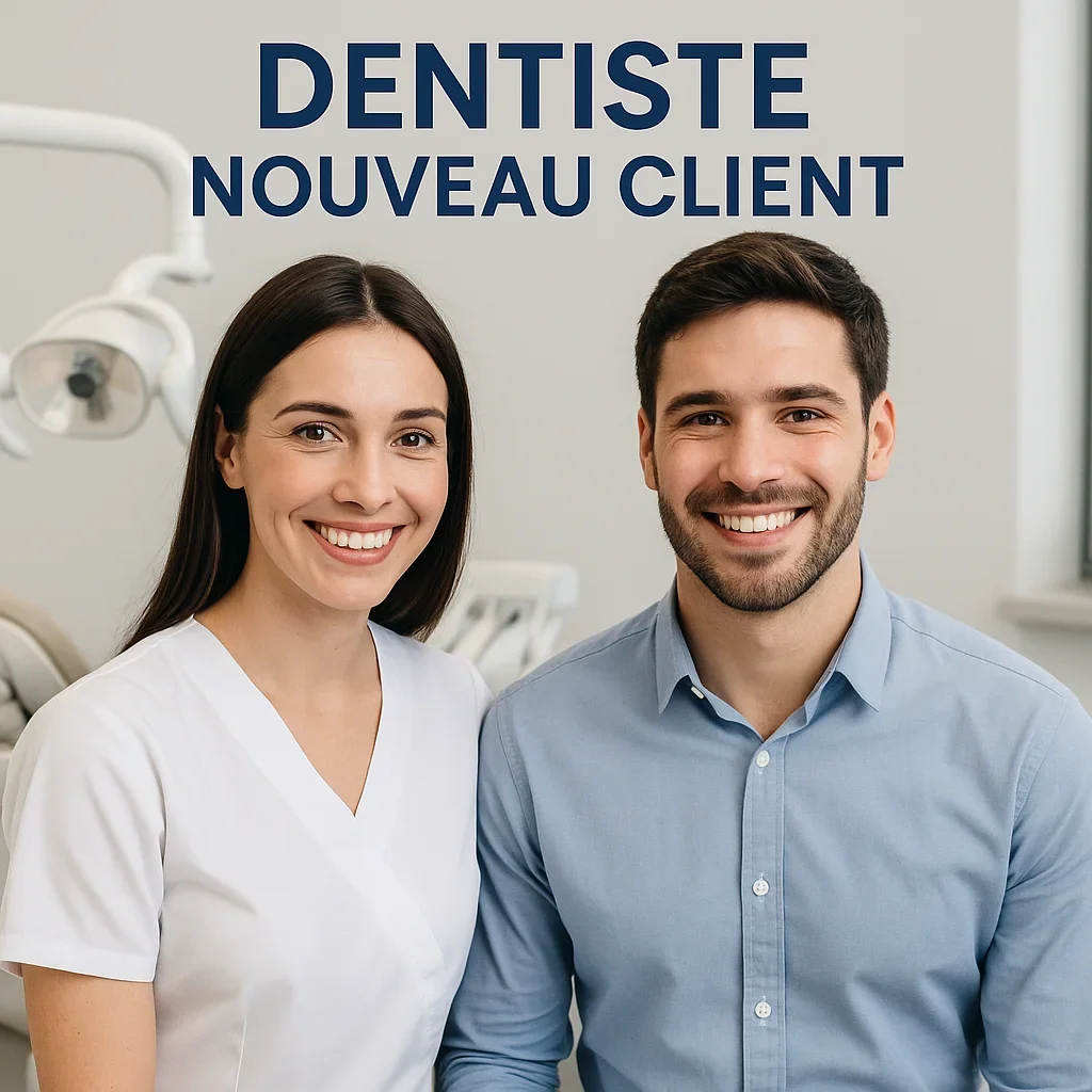 Comment attirer et fidéliser un dentiste nouveau client 5 dentiste nouveau client