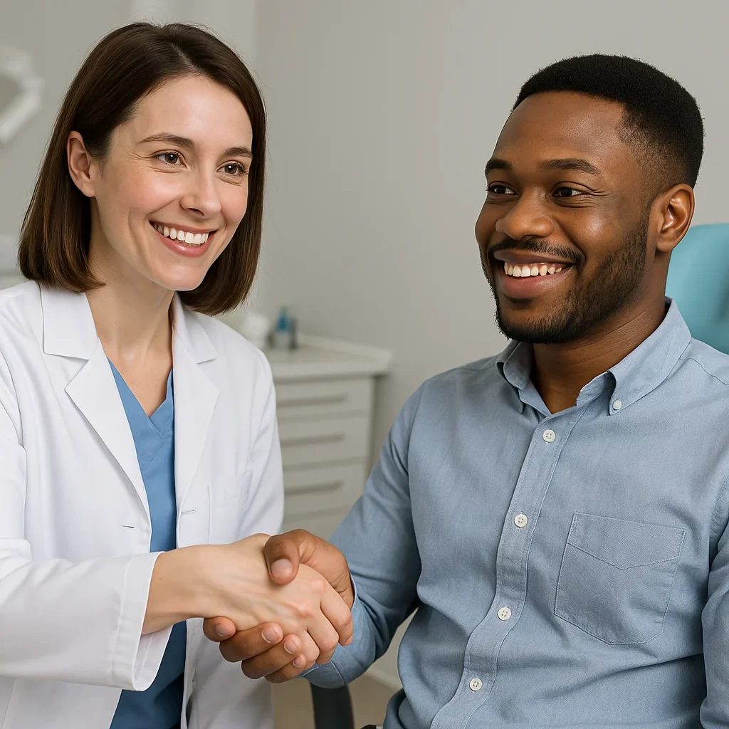 Dentiste nouveau patient : tout ce qu’il faut savoir pour une première visite réussie 5 dentiste nouveau patient