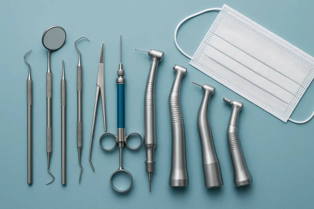 Dentiste outils – Guide complet pour une utilisation moderne 4 dentiste outils