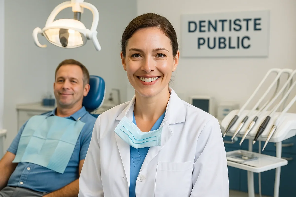 Dentiste public : 9 faits essentiels à connaître avant votre prochaine visite 5 dentiste public