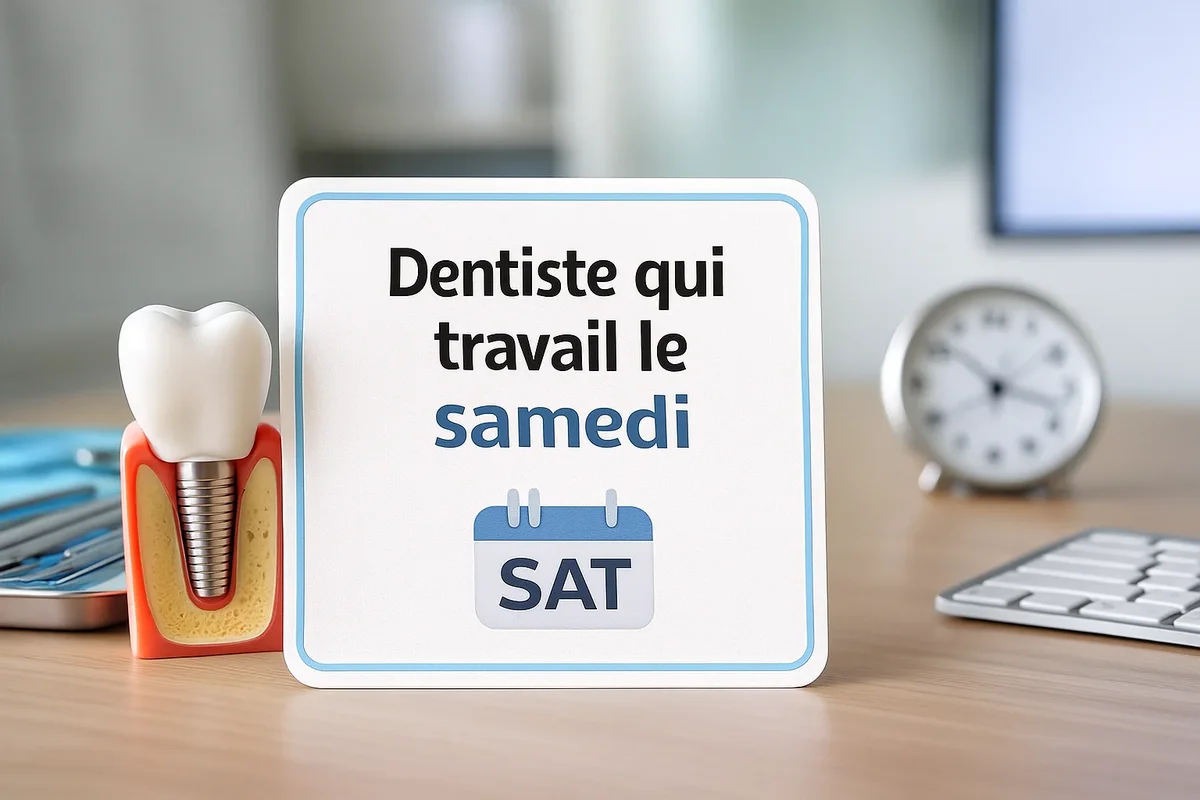Dentiste qui travail le samedi : guide complet et essentiel 5 dentiste qui travail le samedi