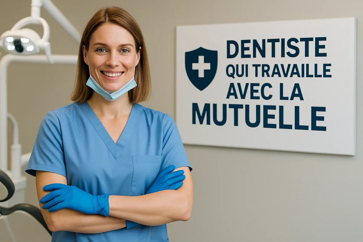 Dentiste qui travaille avec la mutuelle : Guide complet 2025 5 dentiste qui travaille avec la mutuelle