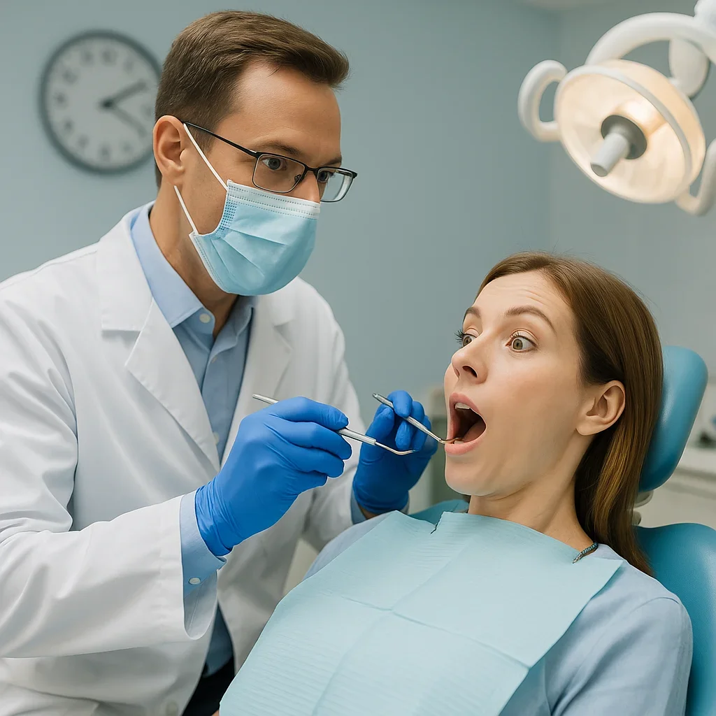 Comment Trouver un Dentiste Rapide en Cas d’Urgence 5 dentiste rapide