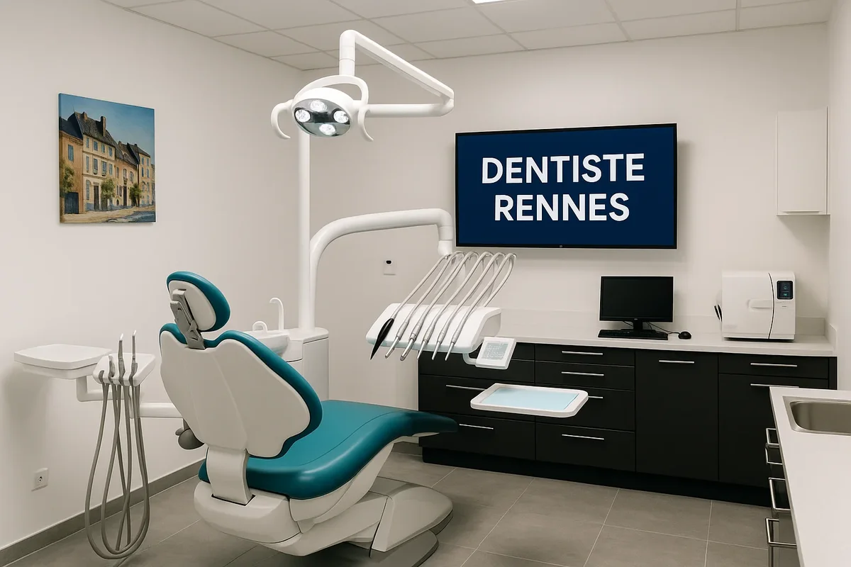 Dentiste Rennes : guide complet pour bien choisir 5 dentiste rennes