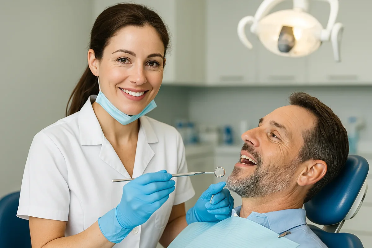 dentiste saint jean
