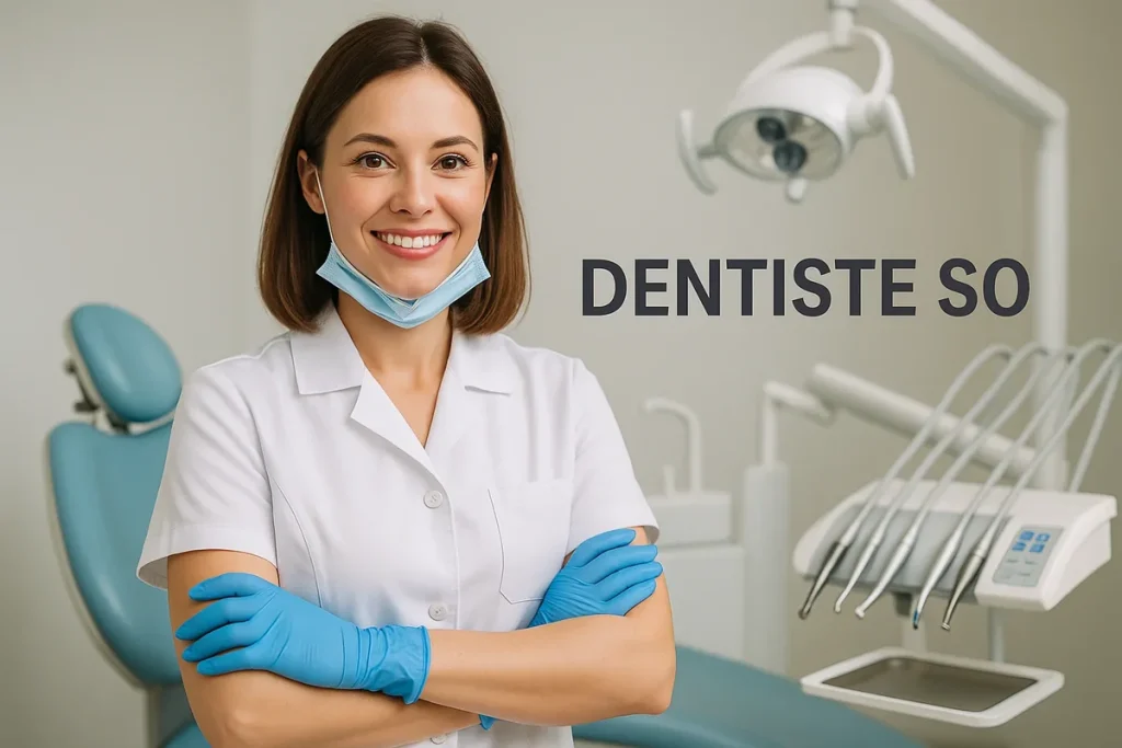 Dentiste So : 7 conseils essentiels pour un sourire éclatant 4 dentiste so